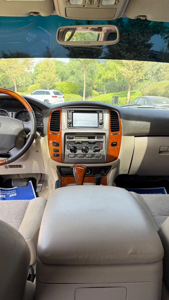 Used Toyota Land Cruiser 4.0 GXR 2006