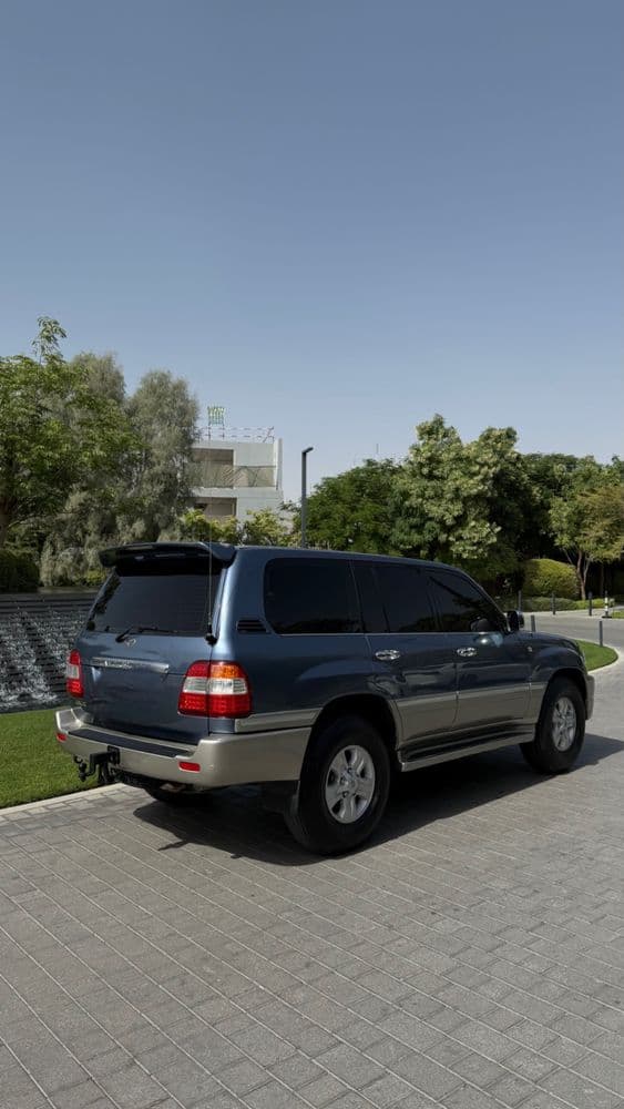 Used Toyota Land Cruiser 4.0 GXR 2006
