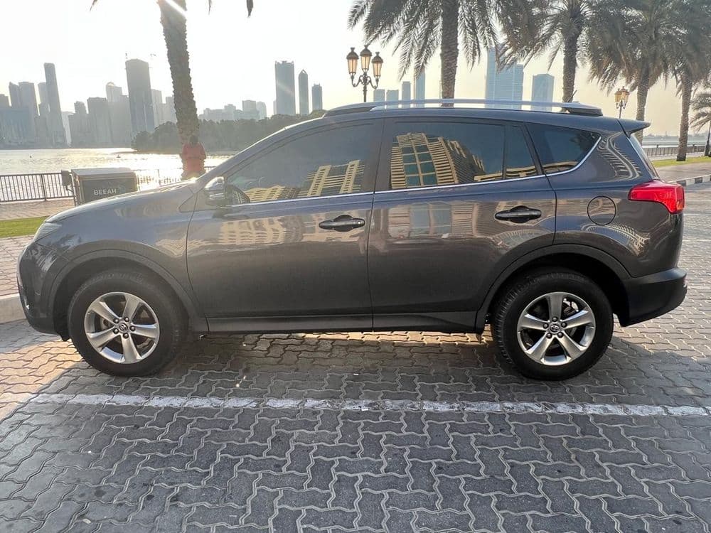 Used Toyota Rav4 2.5L 4WD EXR 2015