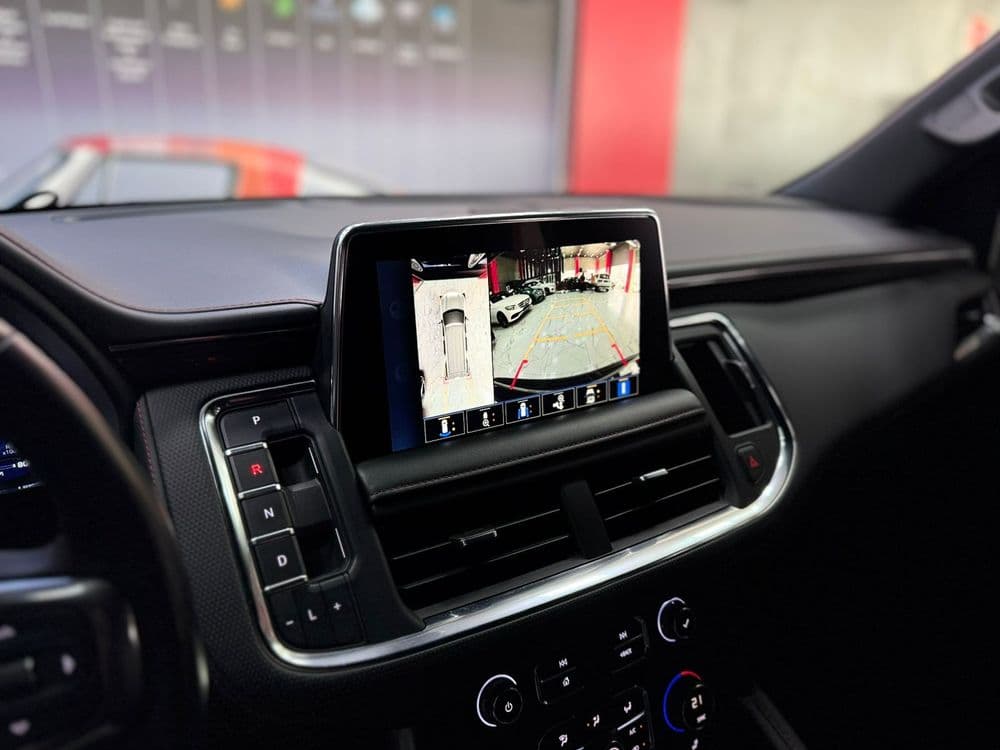 شفروليه تاهو 5.3L RST 4WD 2022 مستعملة