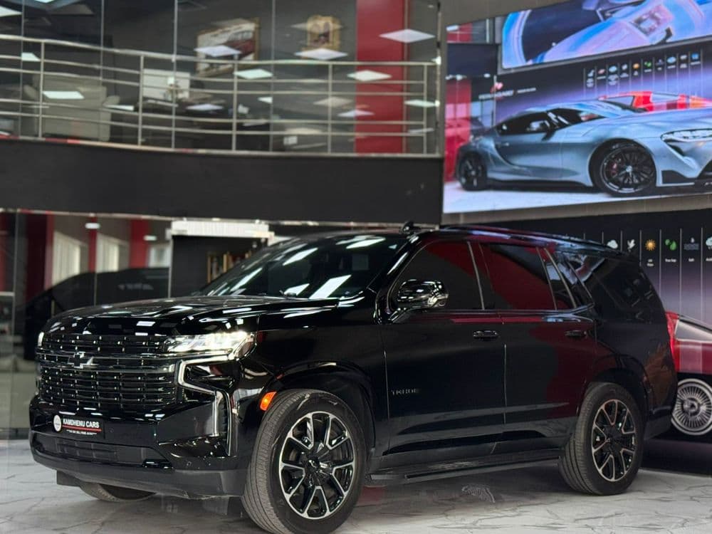 Used Chevrolet Tahoe 5.3L RST 4WD 2022