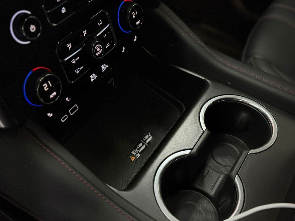 شفروليه تاهو 5.3L RST 4WD 2022 مستعملة