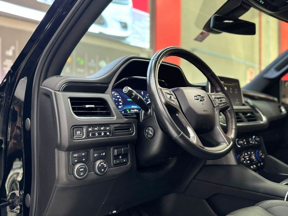 شفروليه تاهو 5.3L RST 4WD 2022 مستعملة