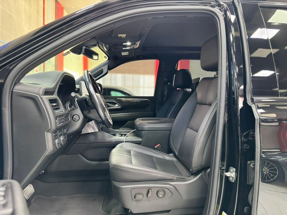 شفروليه تاهو 5.3L RST 4WD 2022 مستعملة