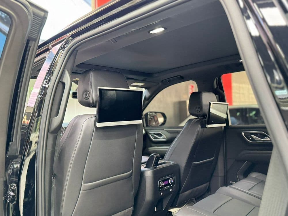 شفروليه تاهو 5.3L RST 4WD 2022 مستعملة