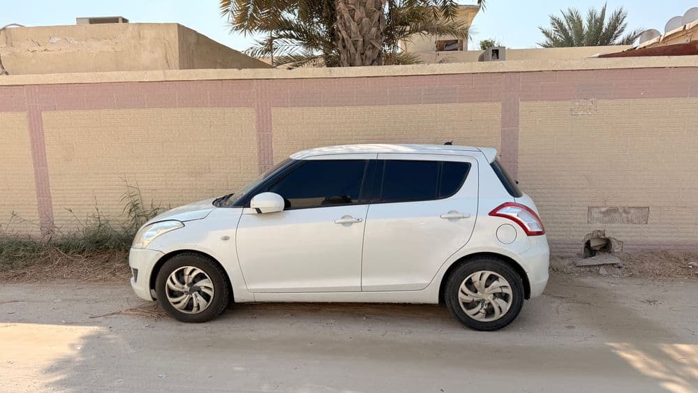 Used Suzuki Swift 1.2 GL 2011