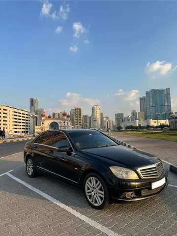 Used Mercedes-Benz C-Class C 200 2009