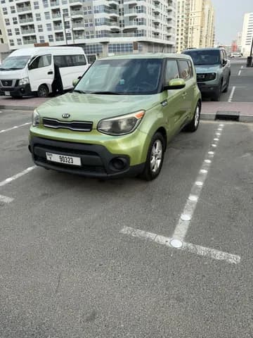 Used Kia Soul 1.6L Base 2017 Used Kia Soul 1.6L Base 2017 used_cars.forSale