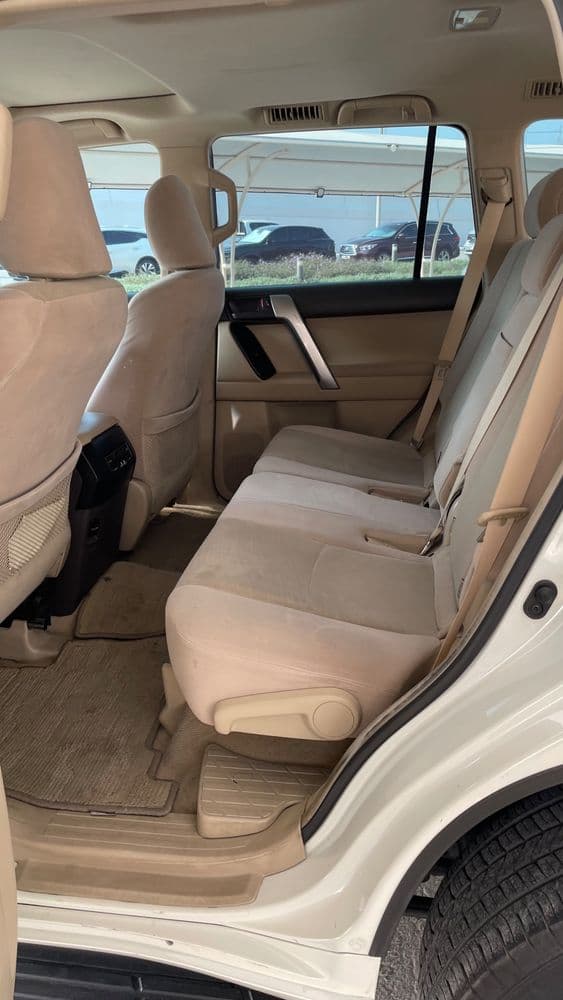 Used Toyota Land Cruiser Prado 4.0L GXR 2021