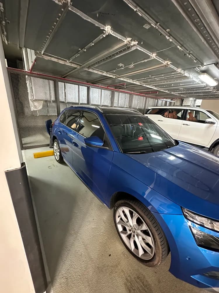 Used Skoda Kamiq 1.6L Style Sport 2022 Used Skoda Kamiq 1.6L Style Sport 2022 used_cars.forSale