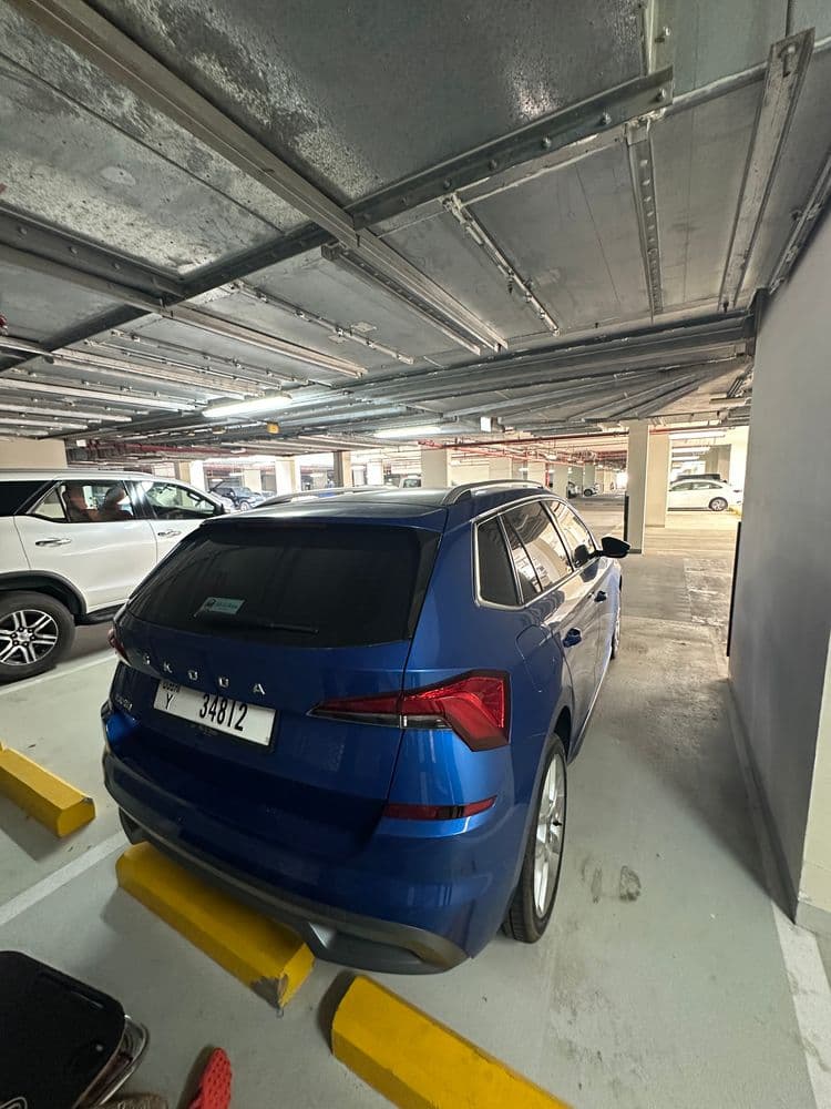 Used Skoda Kamiq 1.6L Style Sport 2022