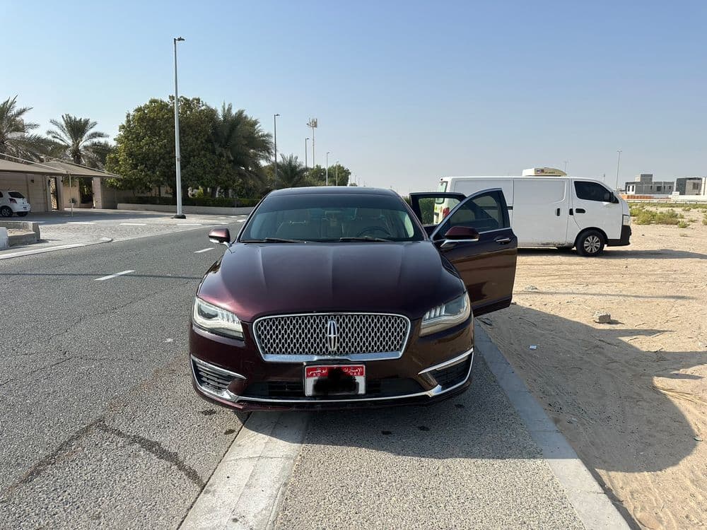 Used Lincoln MKZ 2.0T Premier 2018