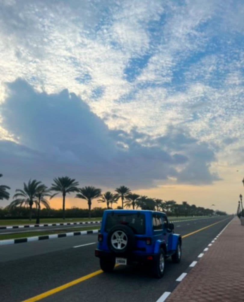 Used Jeep Wrangler 3.6L Automatic 2015