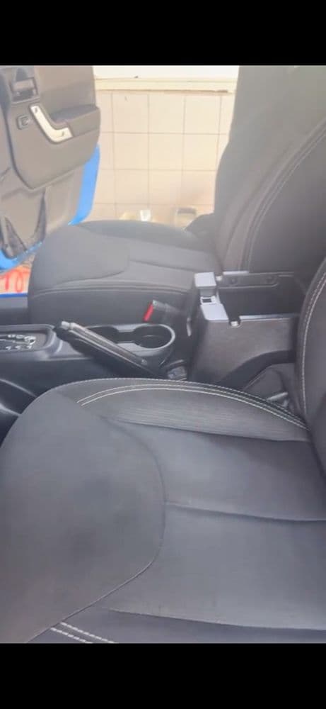 Used Jeep Wrangler 3.6L Automatic 2015