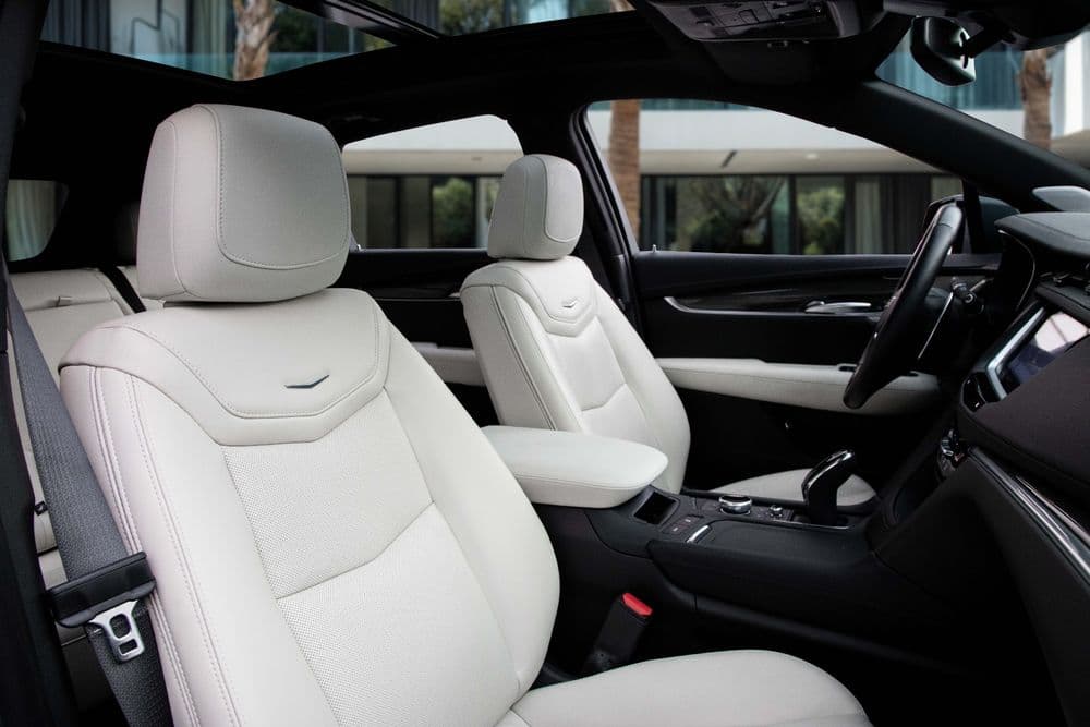 Used Cadillac XT5 2023