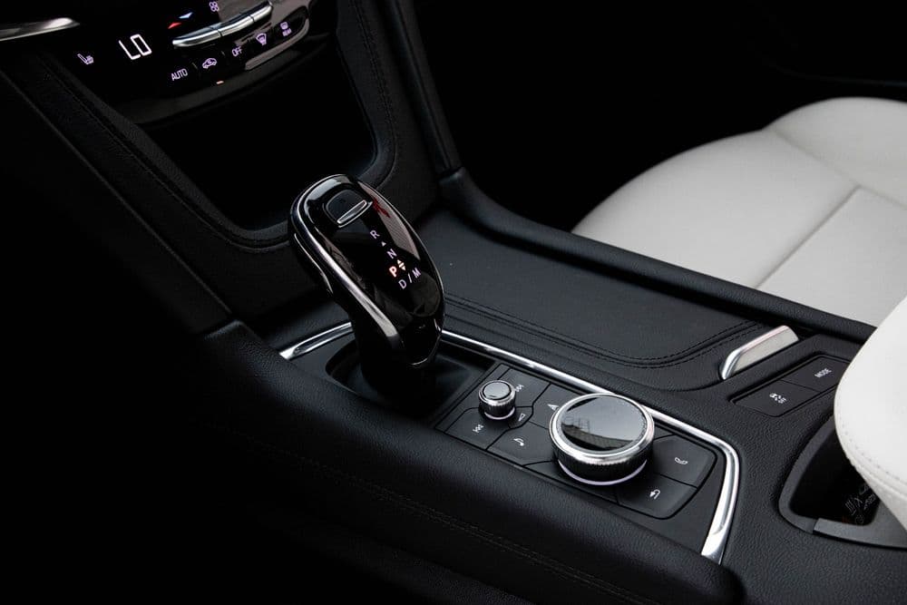 Used Cadillac XT5 2023