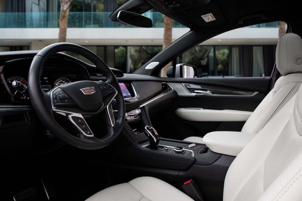 Used Cadillac XT5 2023