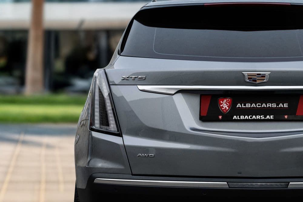 Used Cadillac XT5 2023