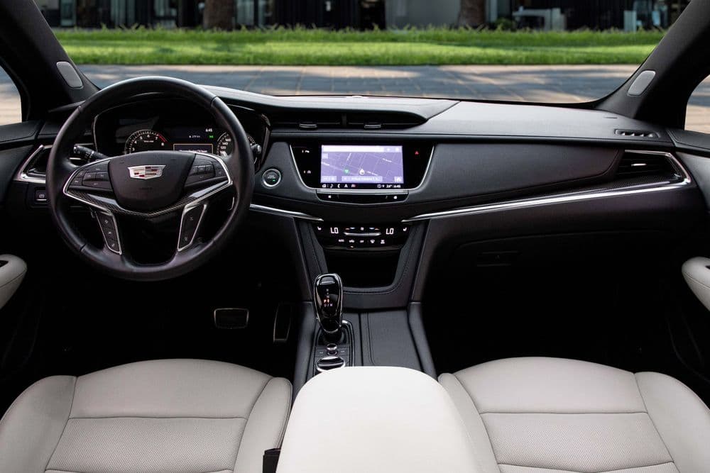 Used Cadillac XT5 2023