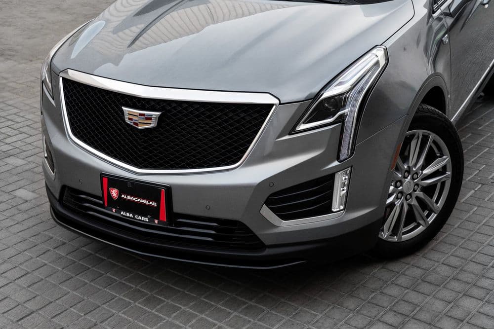 Used Cadillac XT5 2023