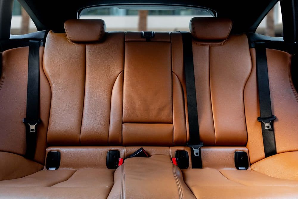 مستعملة بي إم دبليو الفئة الرابعة غران كوبيه 2019