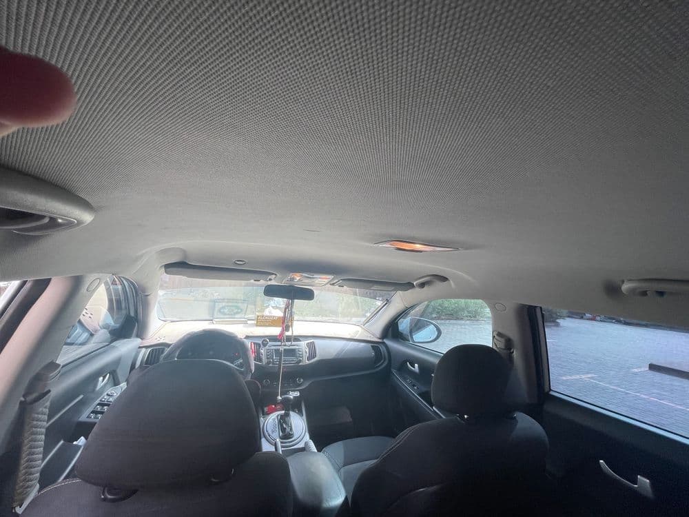 كيا سبورتاج 2.0L Mid AWD 2016 مستعملة