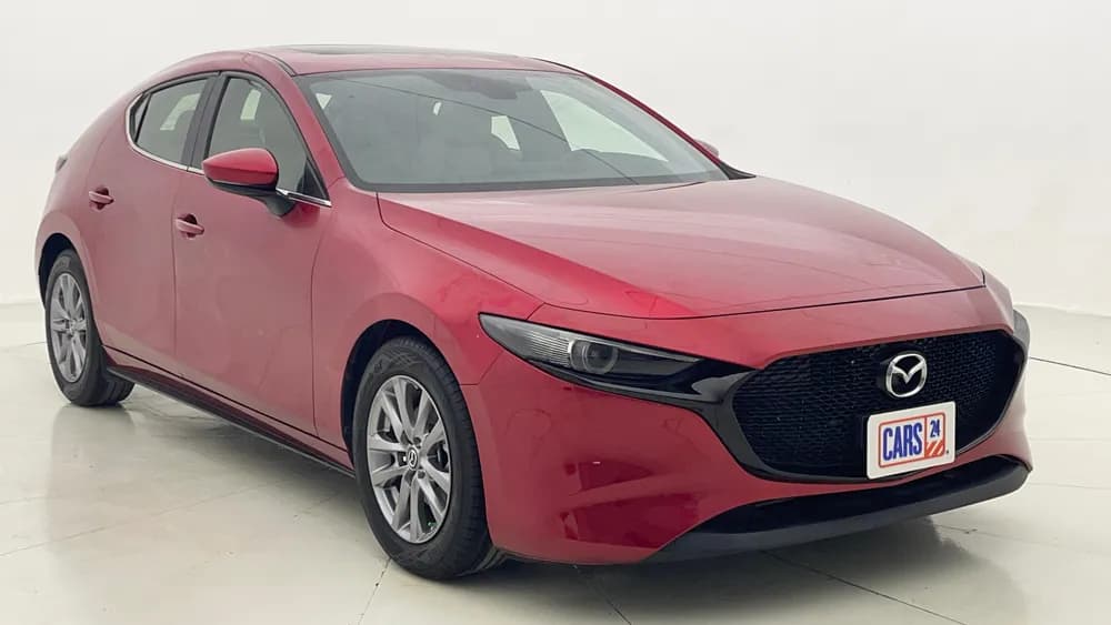 Used Mazda 3 2021