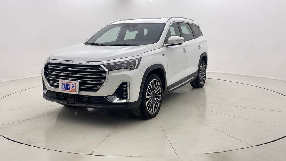 Used Jetour X90 Plus 2024