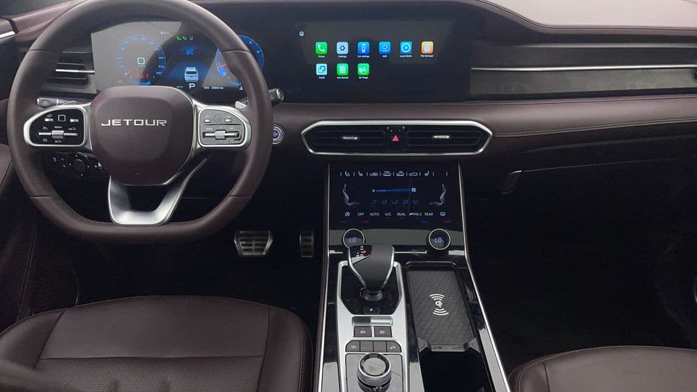 Used Jetour X90 Plus 2024