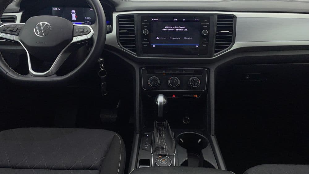 Used Volkswagen Teramont 2022