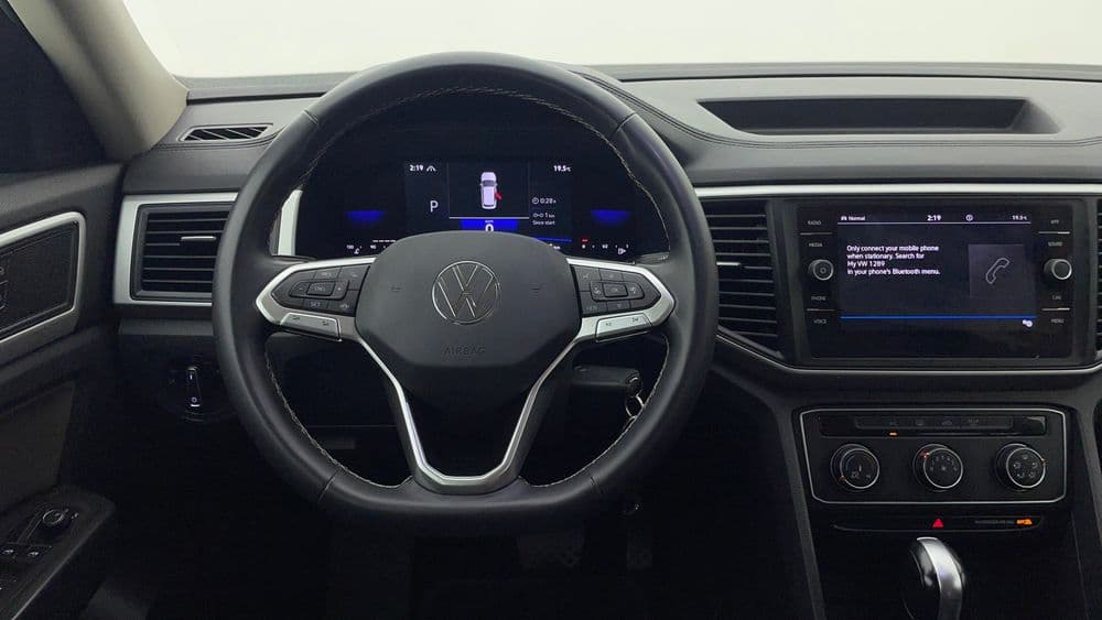 Used Volkswagen Teramont 2022