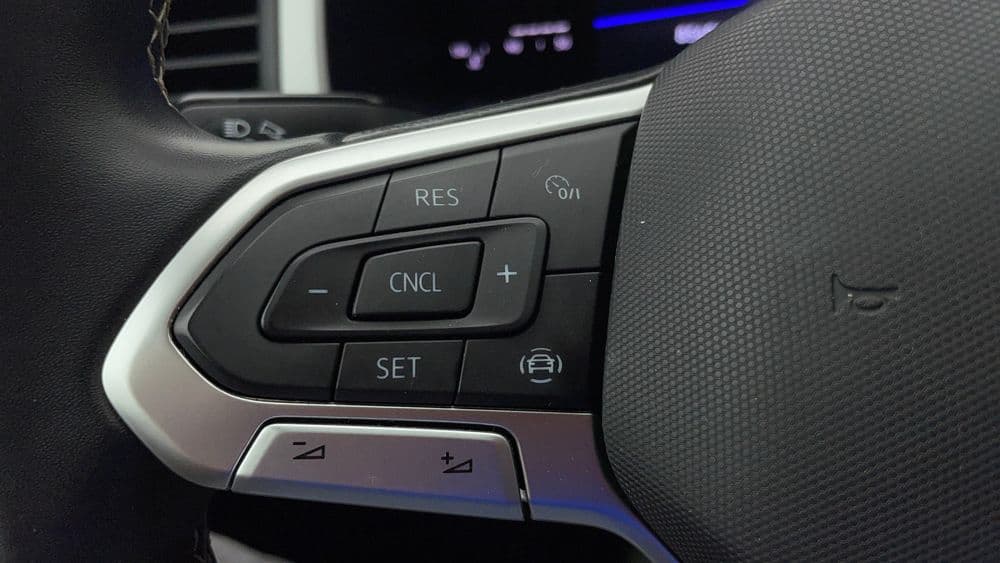 Used Volkswagen Teramont 2022