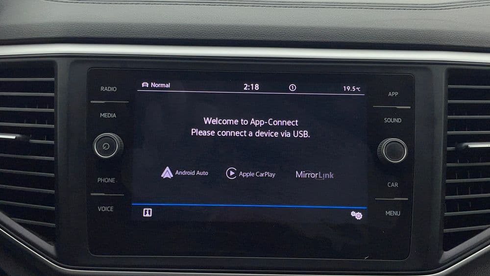 Used Volkswagen Teramont 2022