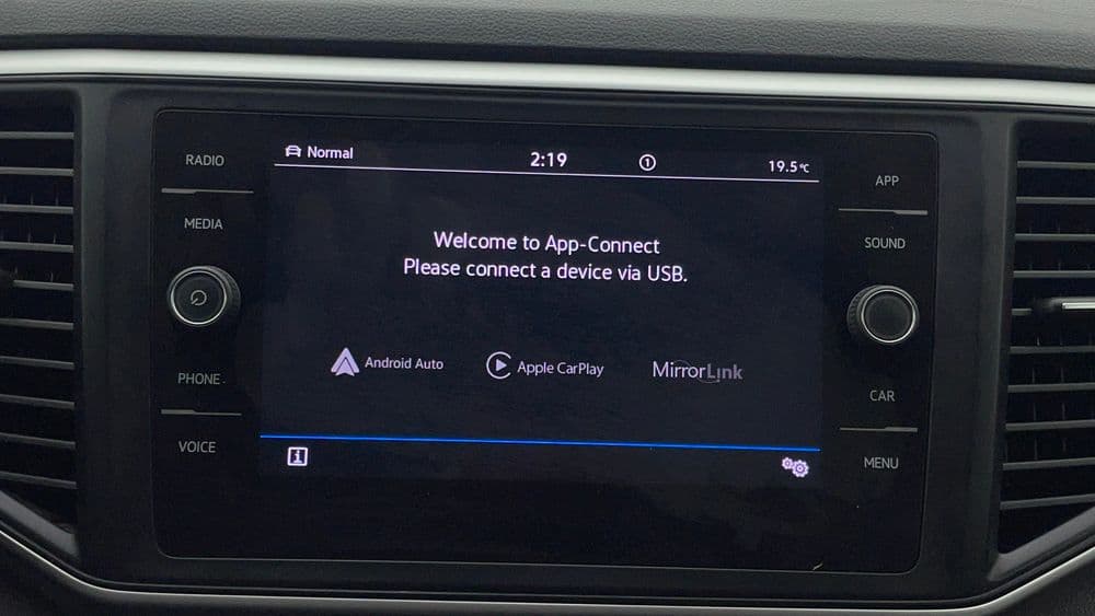 Used Volkswagen Teramont 2022