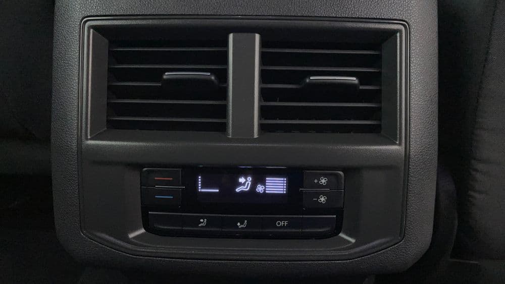 Used Volkswagen Teramont 2022