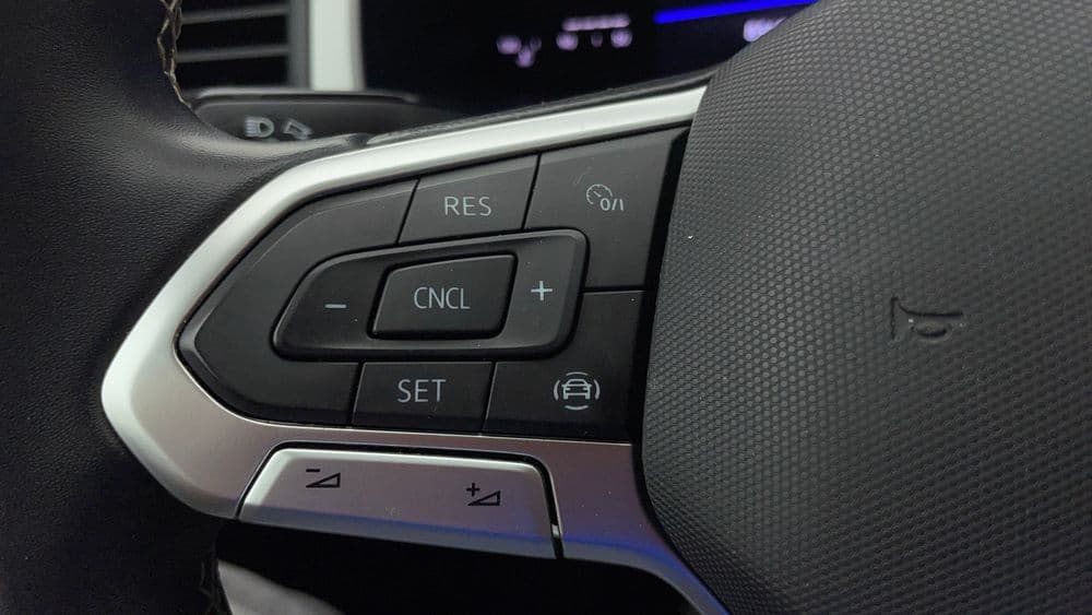 Used Volkswagen Teramont 2022