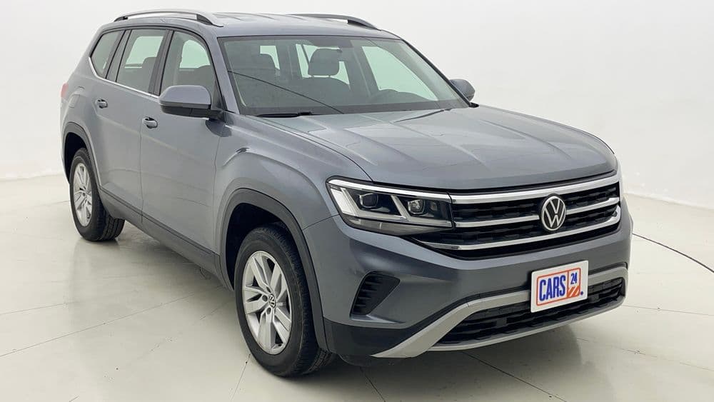 Used Volkswagen Teramont 2022