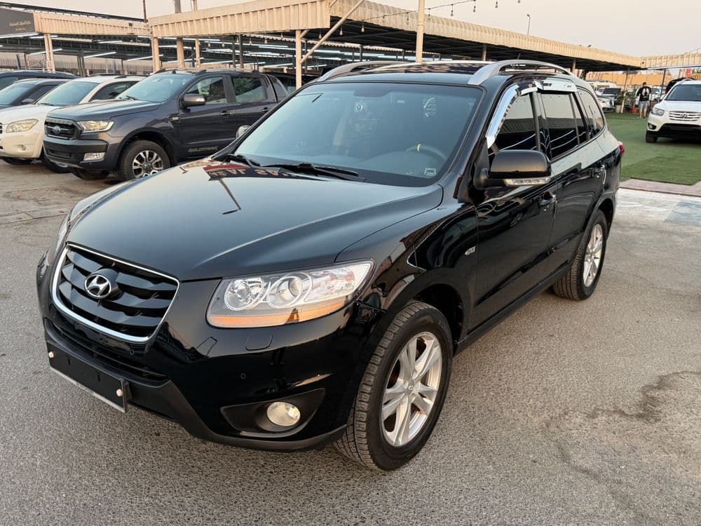 Used Hyundai Santa Fe 2.0L 2010