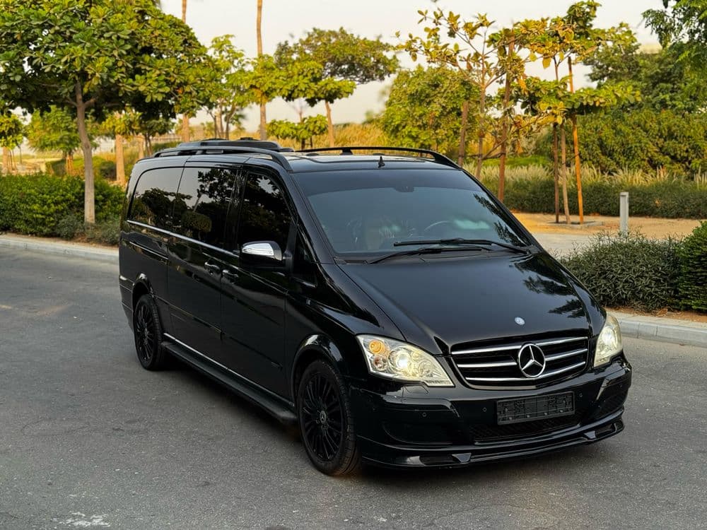 Used Mercedes-Benz Vito 3.5 I-6 2013