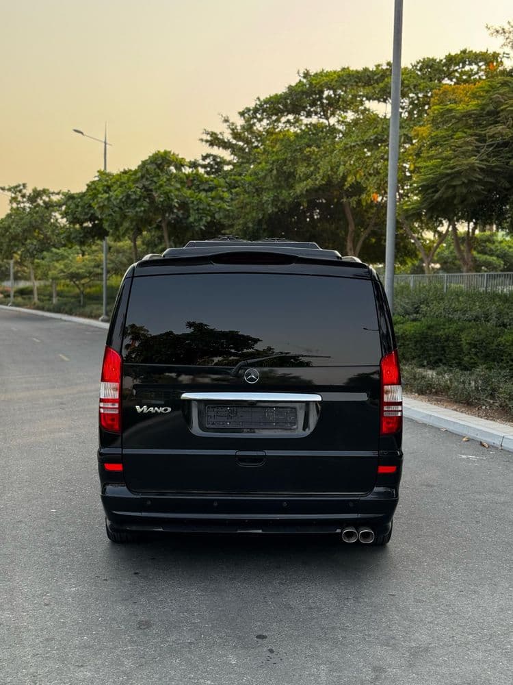 Used Mercedes-Benz Vito 3.5 I-6 2013
