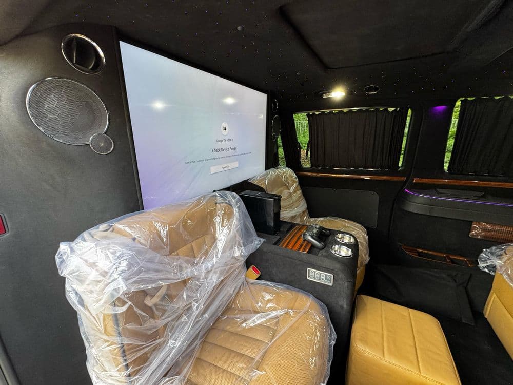 Used Mercedes-Benz Vito 3.5 I-6 2013