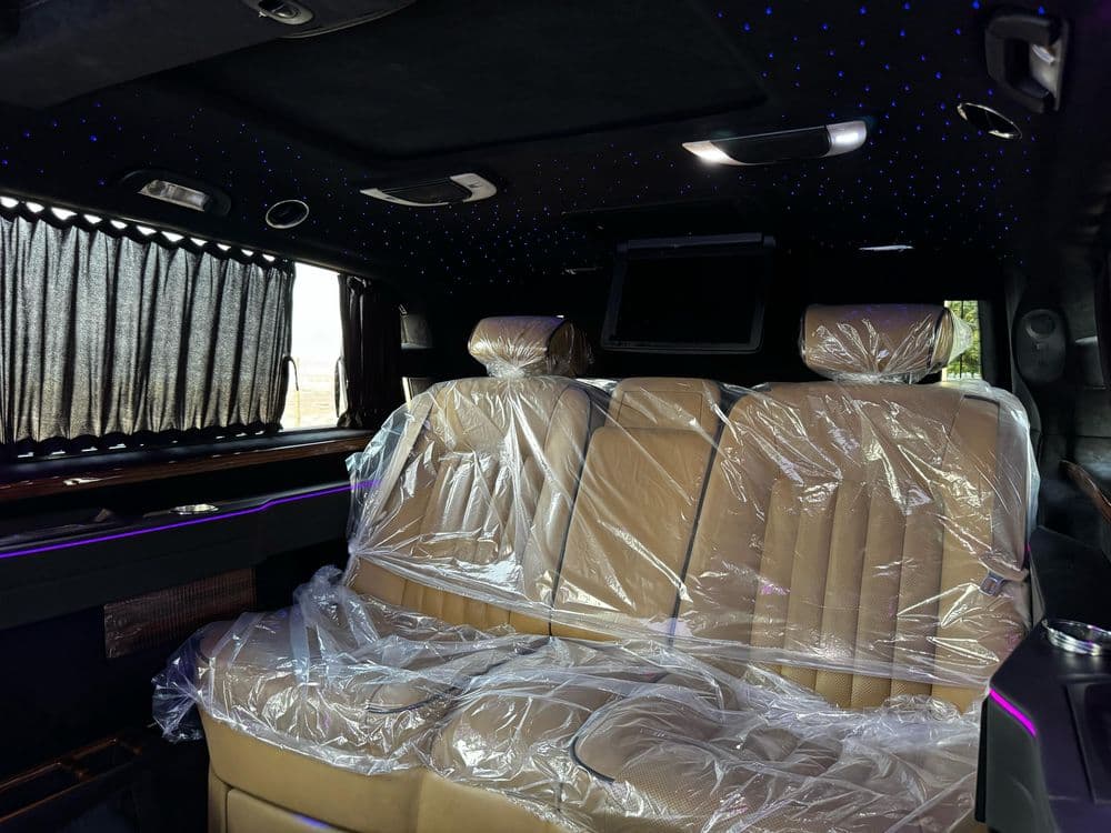 Used Mercedes-Benz Vito 3.5 I-6 2013