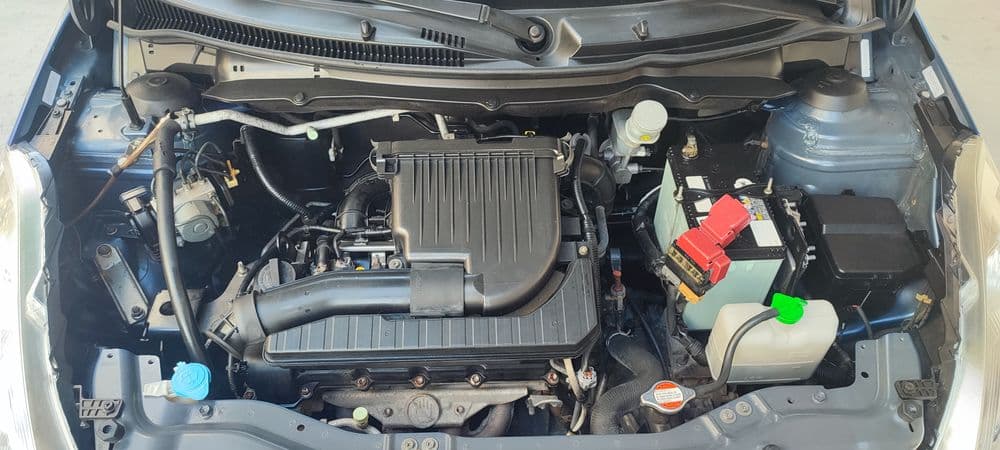 Used Suzuki Swift 1.4 GLX 2012