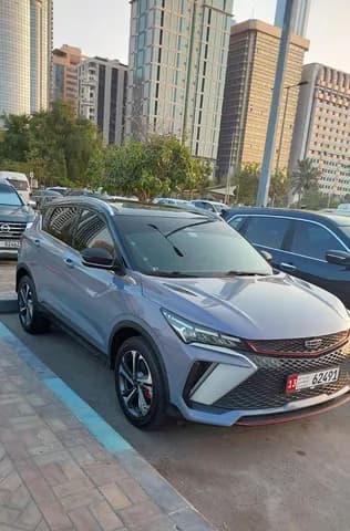 Used Geely Coolray 1.5T GF+ (Full Option+) 2024 Used Geely Coolray 1.5T GF+ (Full Option+) 2024 used_cars.forSale
