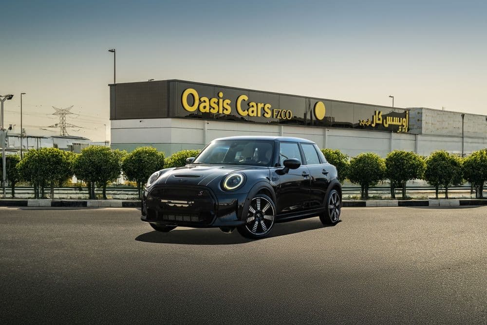 Used Mini Cooper Turbo 2023