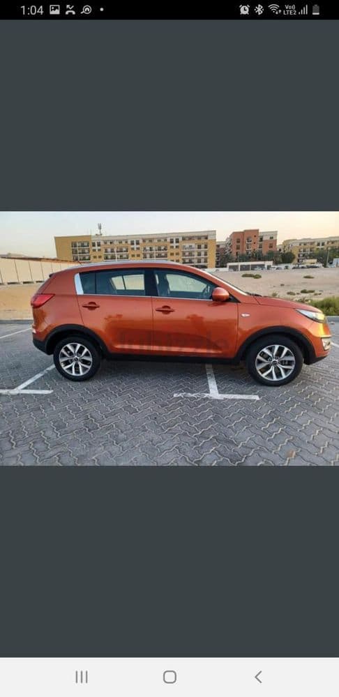 Used Kia Sportage 2.0L MPI LX (FWD) 2015