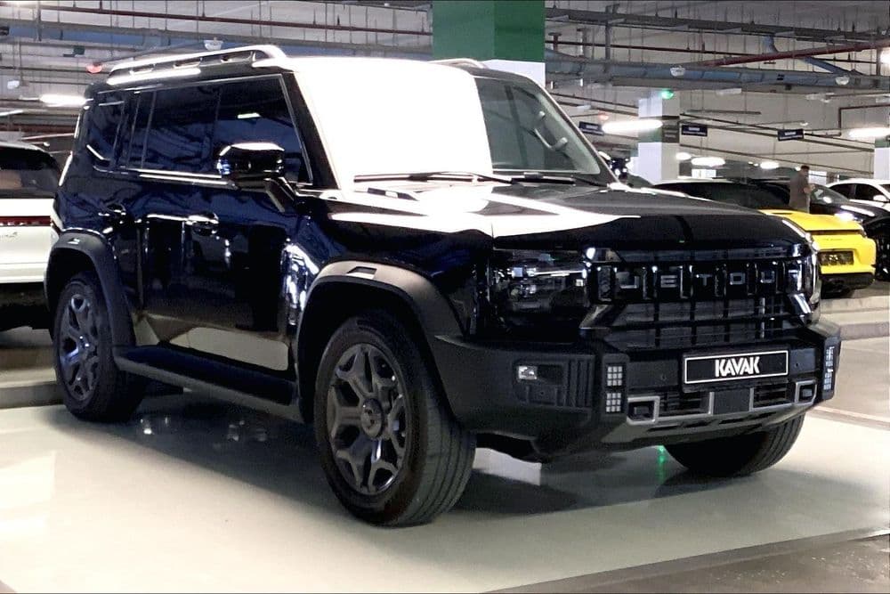 جيتور T2 2026 مستعملة