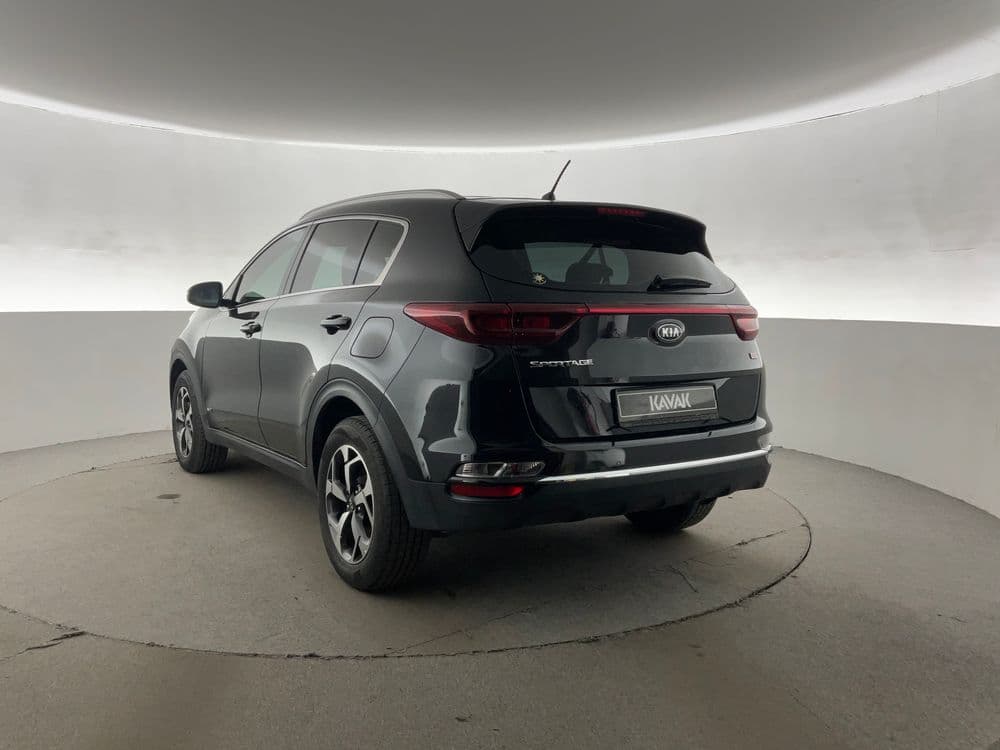 Used Kia Sportage 2019
