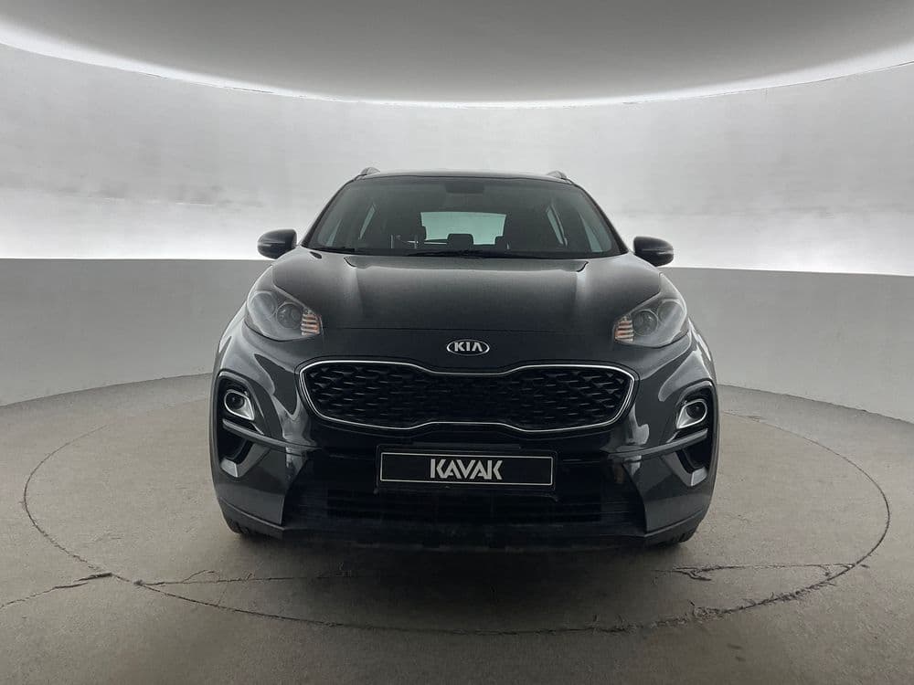 Used Kia Sportage 2019
