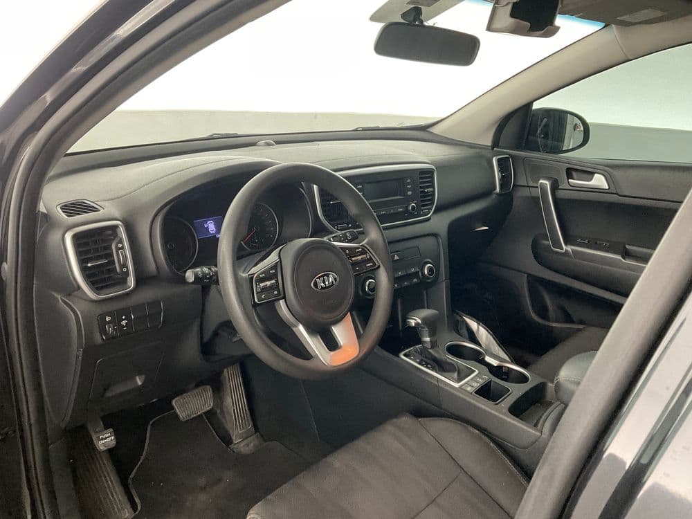 Used Kia Sportage 2019